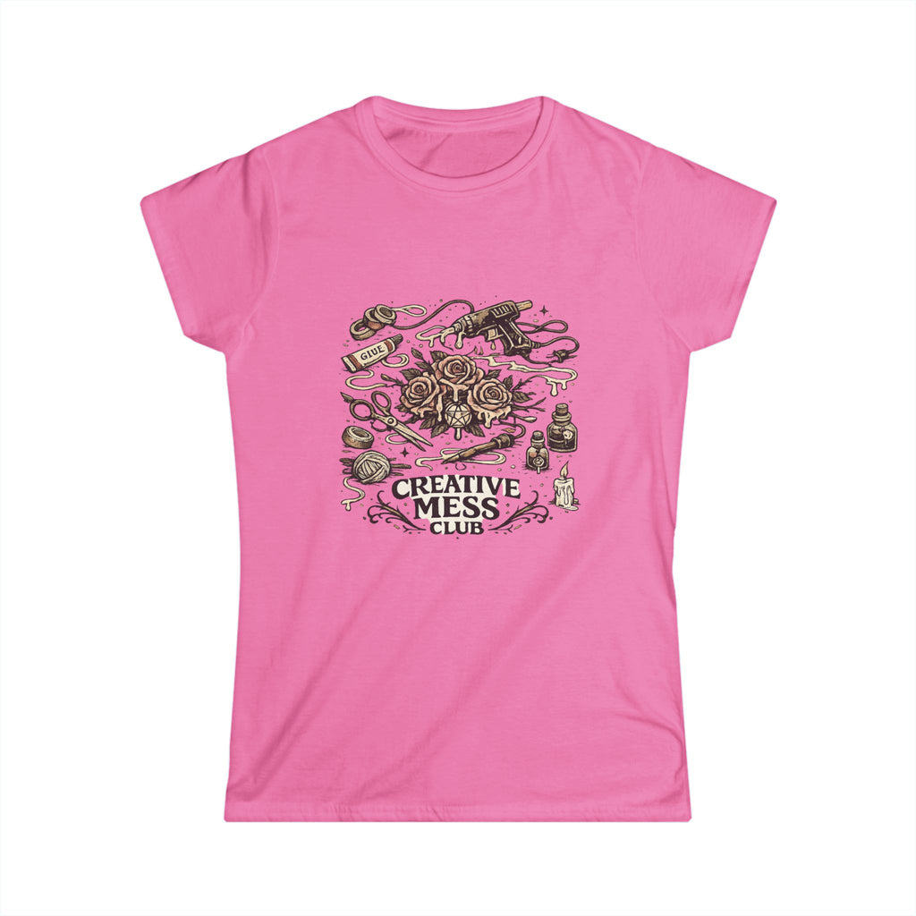 Creative Mess Club Women's Tee