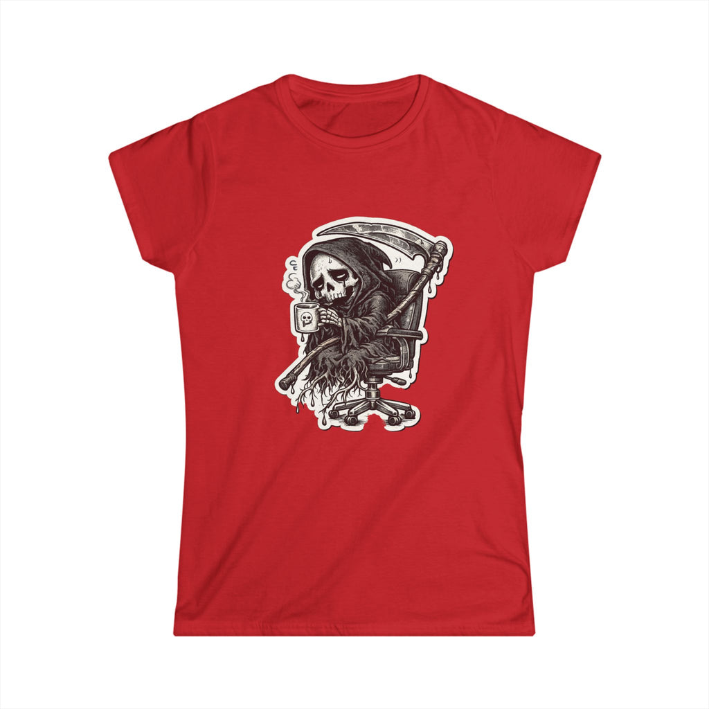 Grim Reaper Office Tee