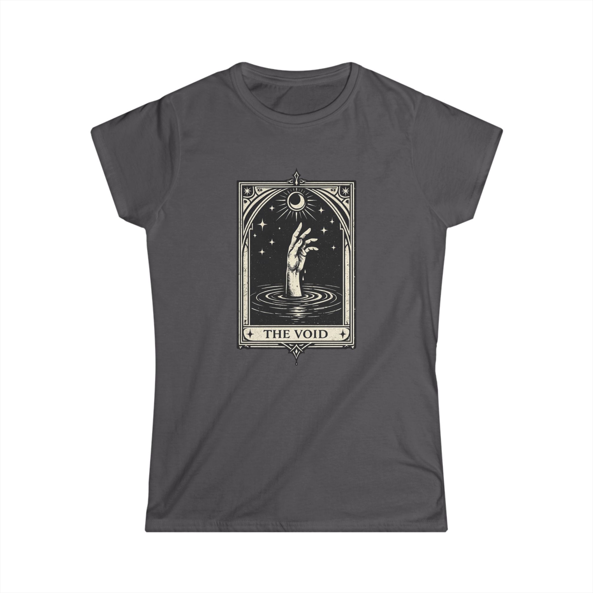 The Void Tarot Tee