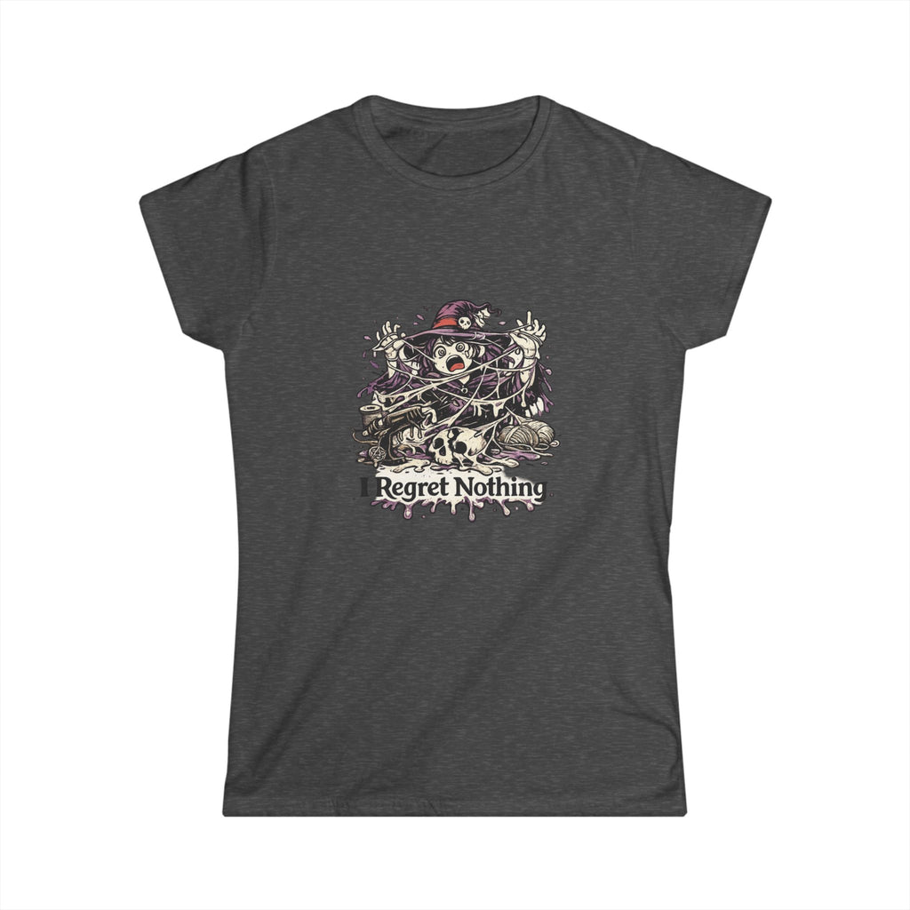 "I Regret Nothing" Tee