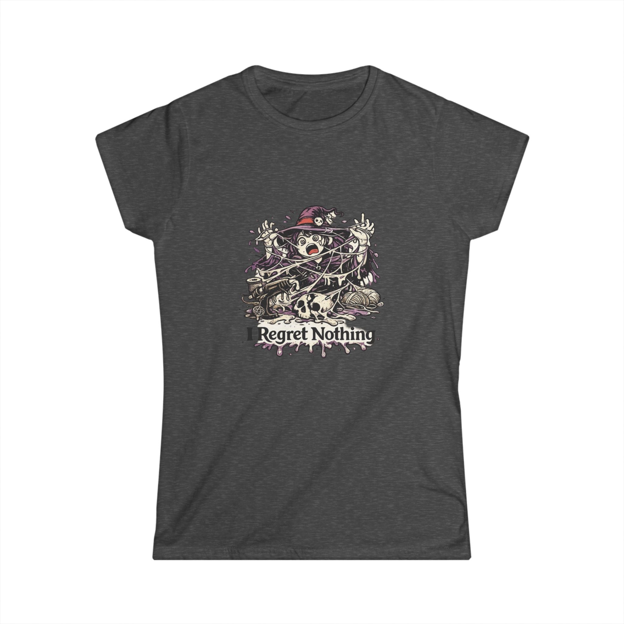 "I Regret Nothing" Tee