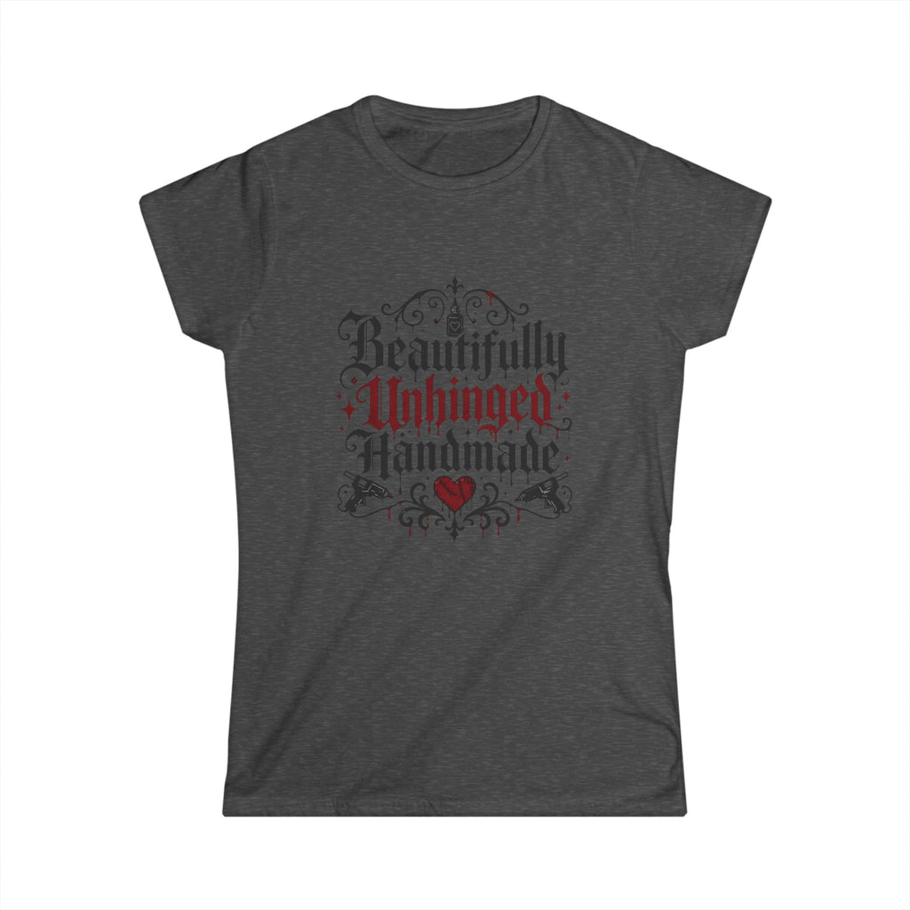 Beautifully Unhinged Handmade Tee