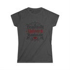 Beautifully Unhinged Handmade Tee