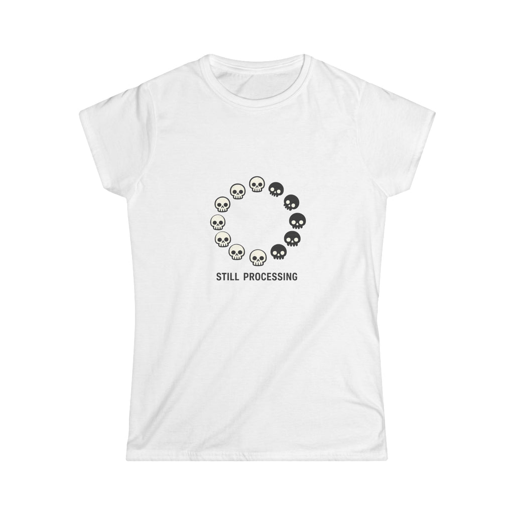 Still Processing Tee