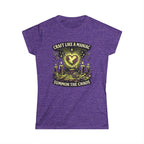 "Craft Like A Manic" Tee