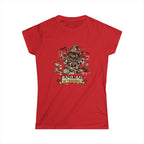 Familiar in Training Tee