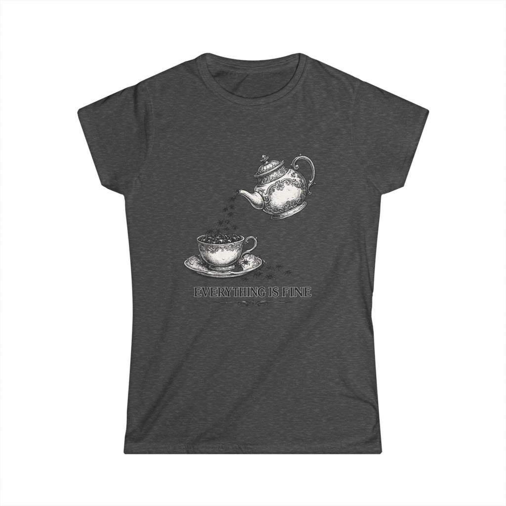 Everything Is Fine Tee