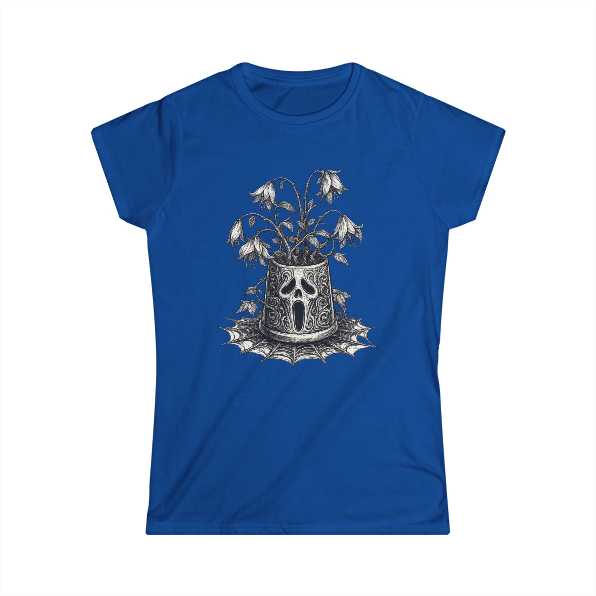 Skull Planter Tee