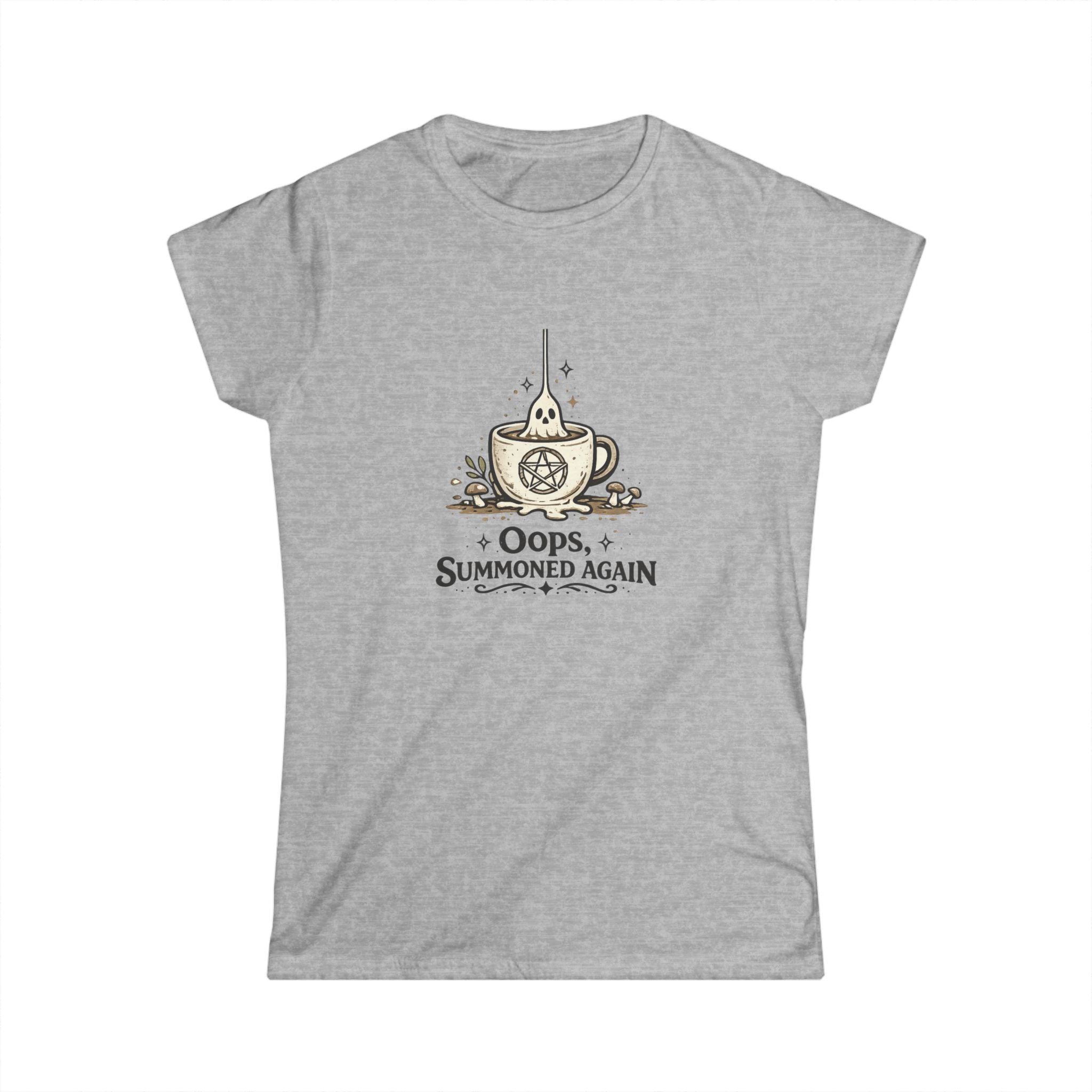 Oops, Summoned Again Tee