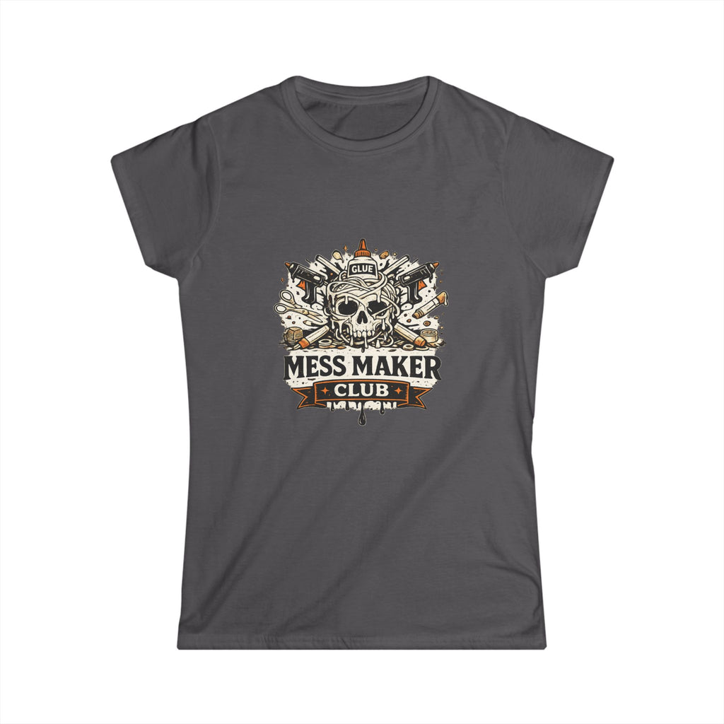 Mess Maker Club Tee