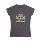 Mess Maker Club Tee
