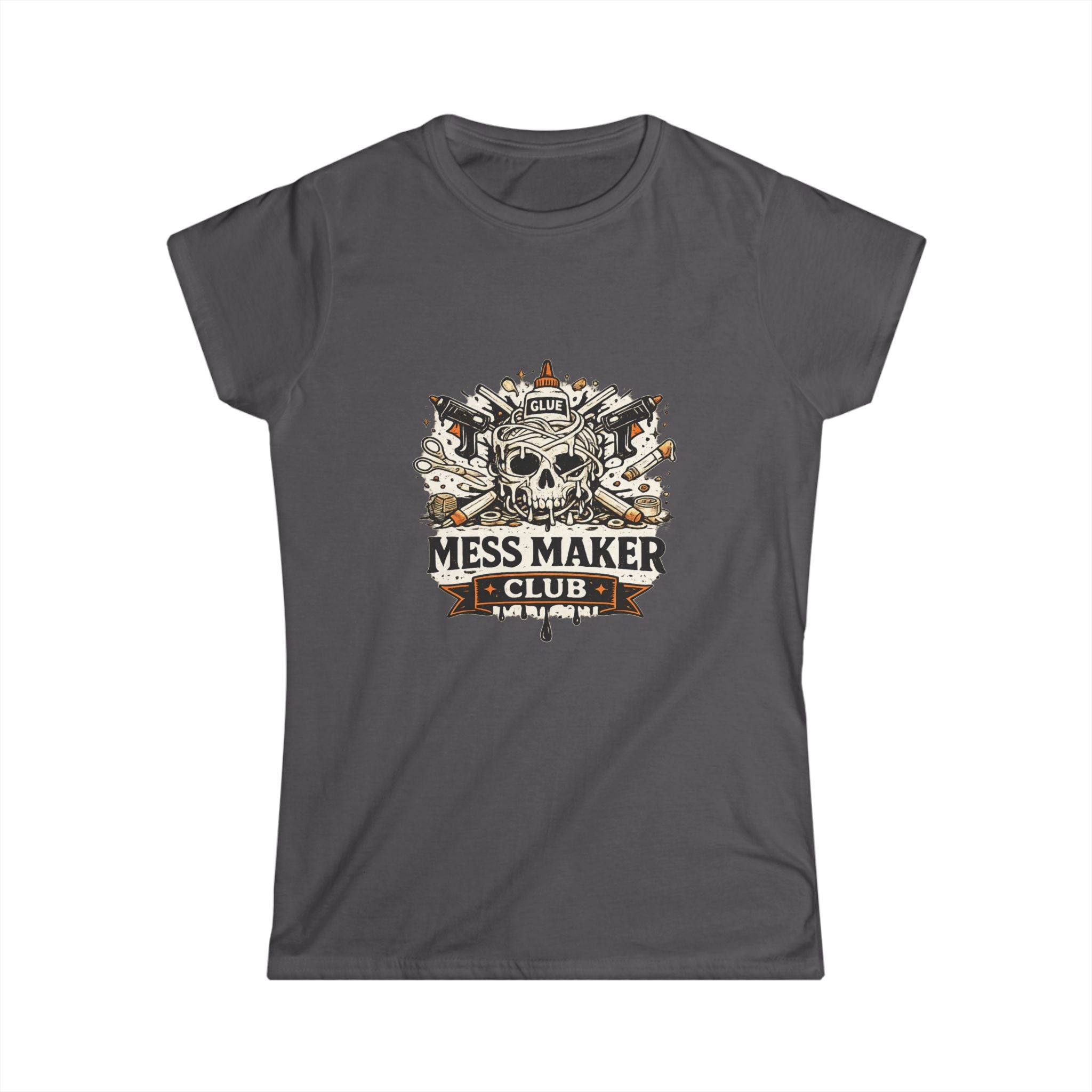 Mess Maker Club Tee