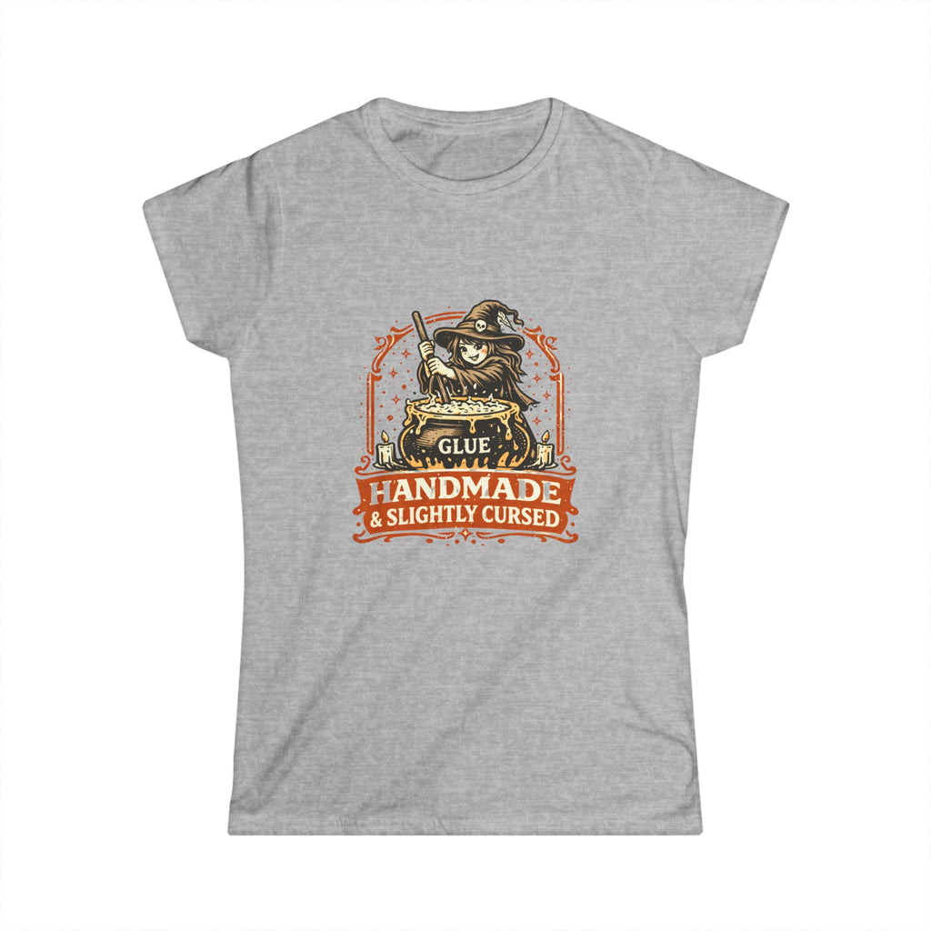 Handmade & Slightly Cursed Tee