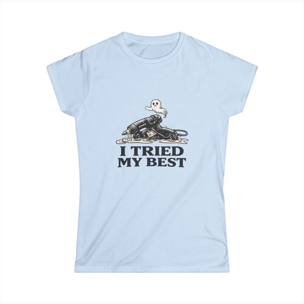 I Tried My Best Tee