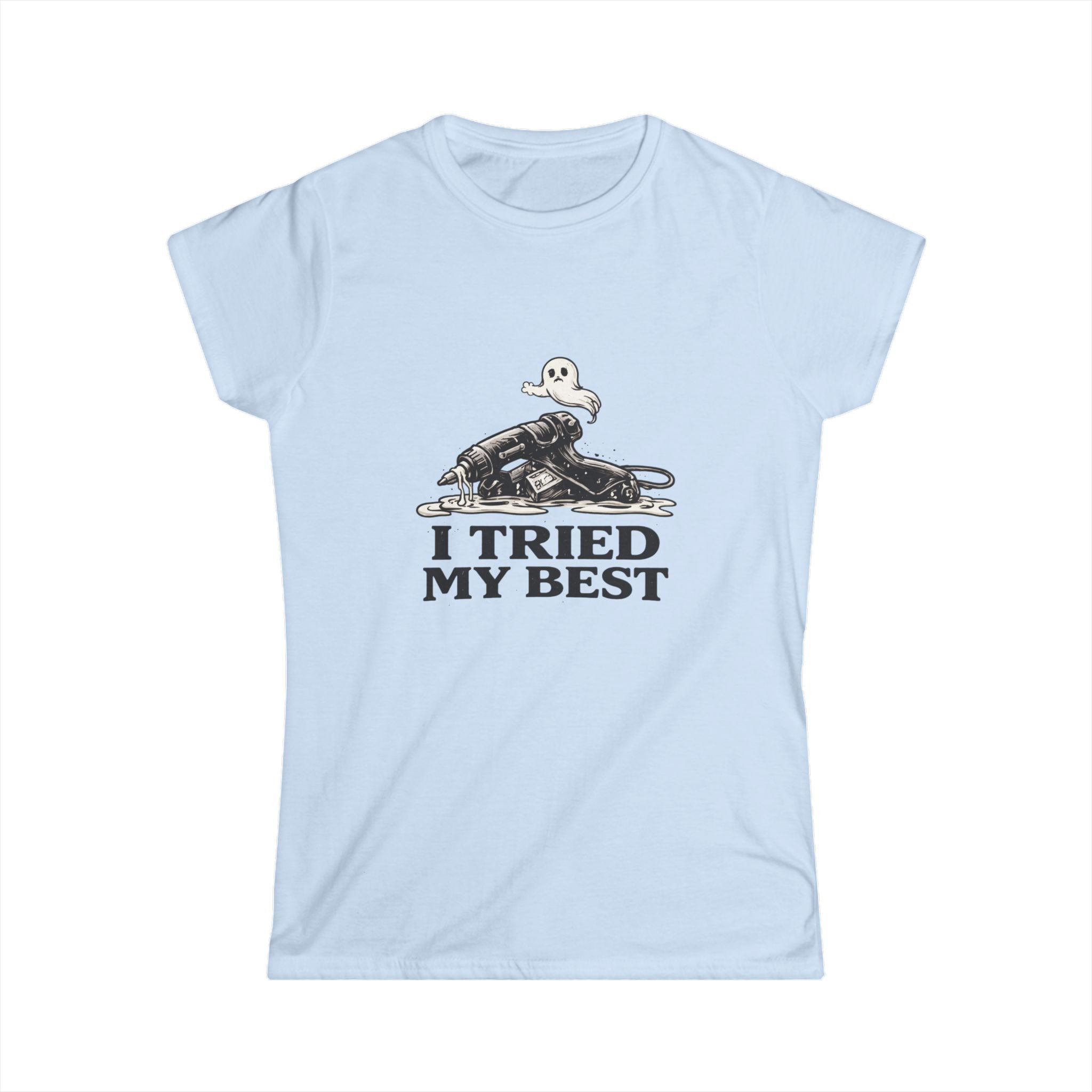 I Tried My Best Tee