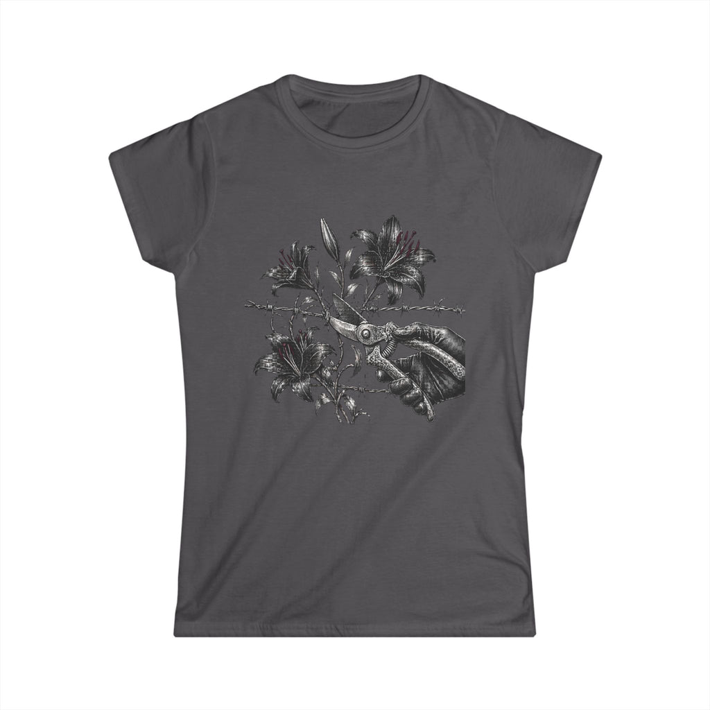 Floral Pruner Tee