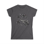 Floral Pruner Tee