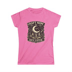 "Craft Now, Hex Later" Tee