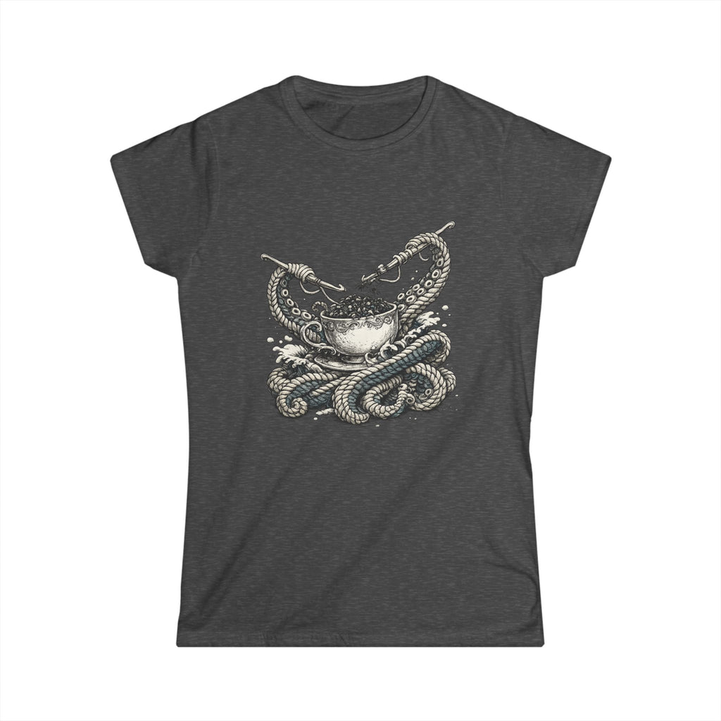 Octopus Tea Tee