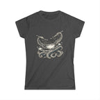 Octopus Tea Tee