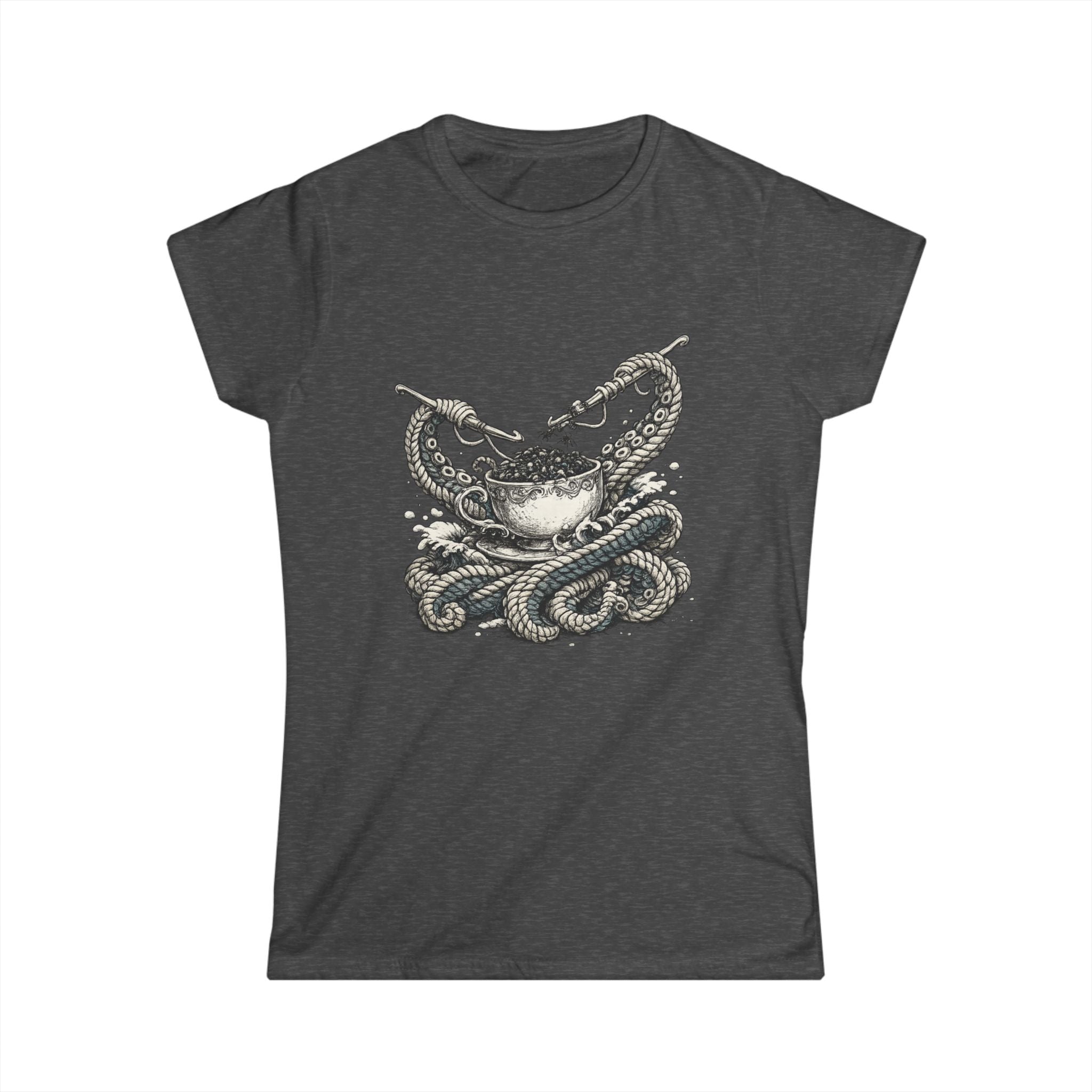 Octopus Tea Tee