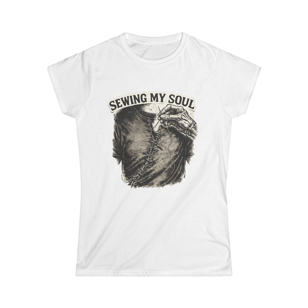 Sewing My Soul Tee