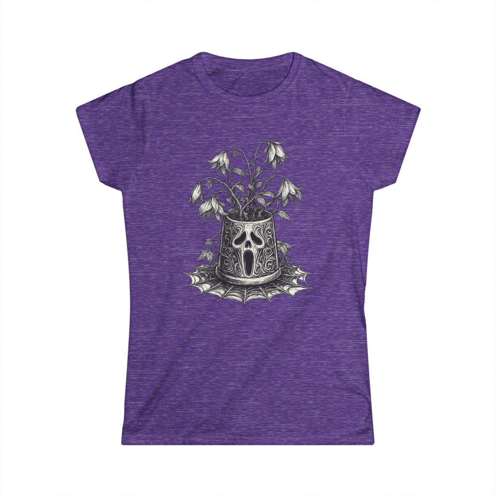 Skull Planter Tee