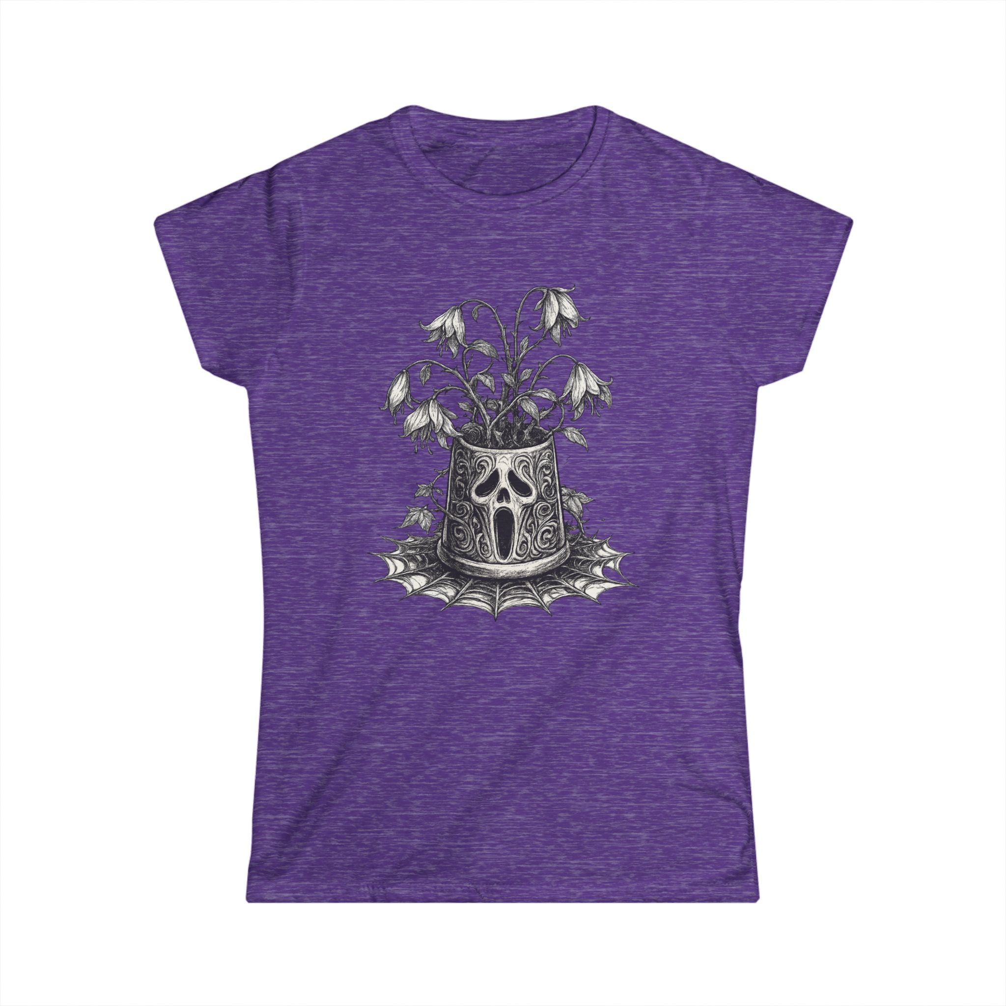Skull Planter Tee