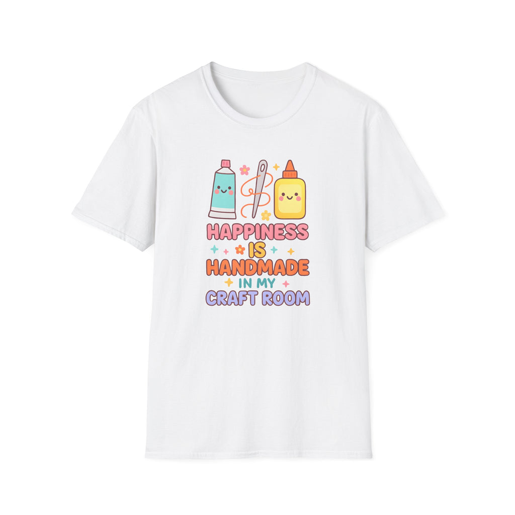 Happiness is Handmade T-Shirt