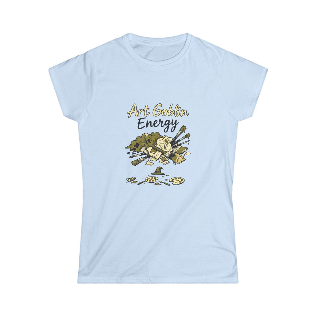 Art Goblin Energy Tee
