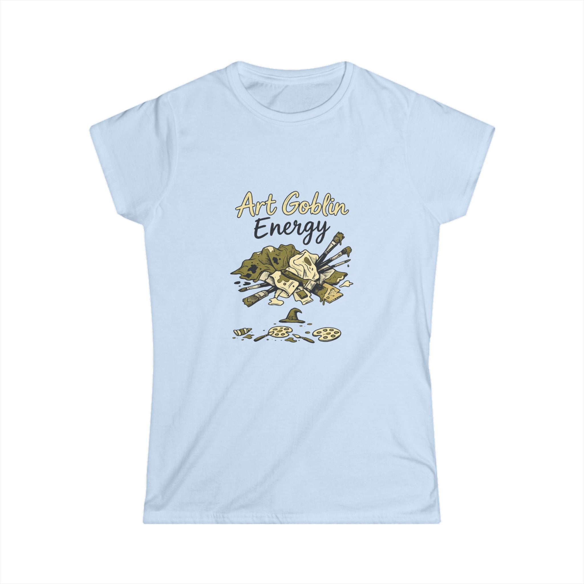 Art Goblin Energy Tee