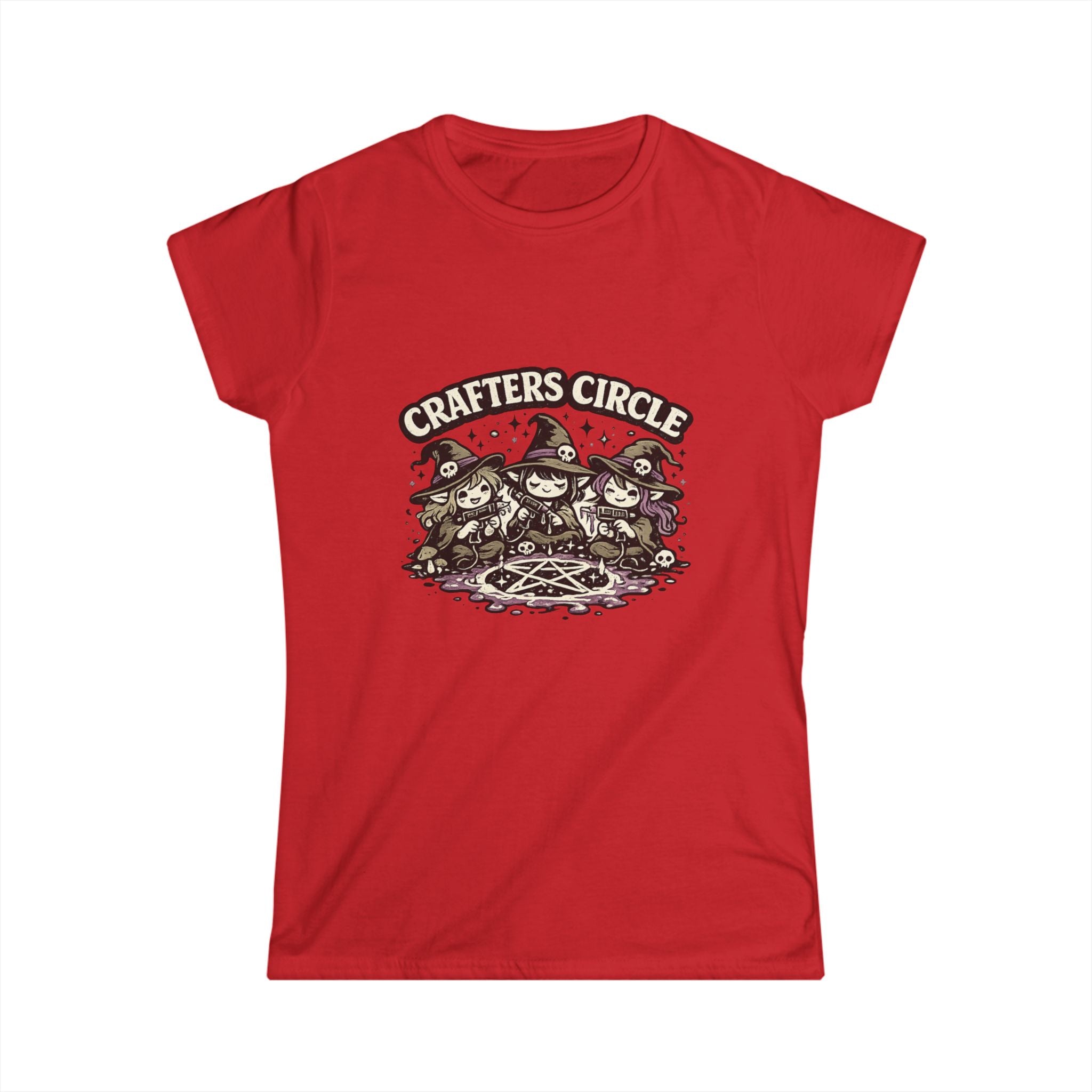 Crafters Circle T-Shirt