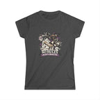 "No Rules, Just Crafts" Tee
