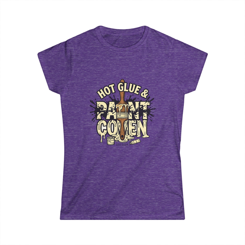 Hot Glue & Paint Coven Tee