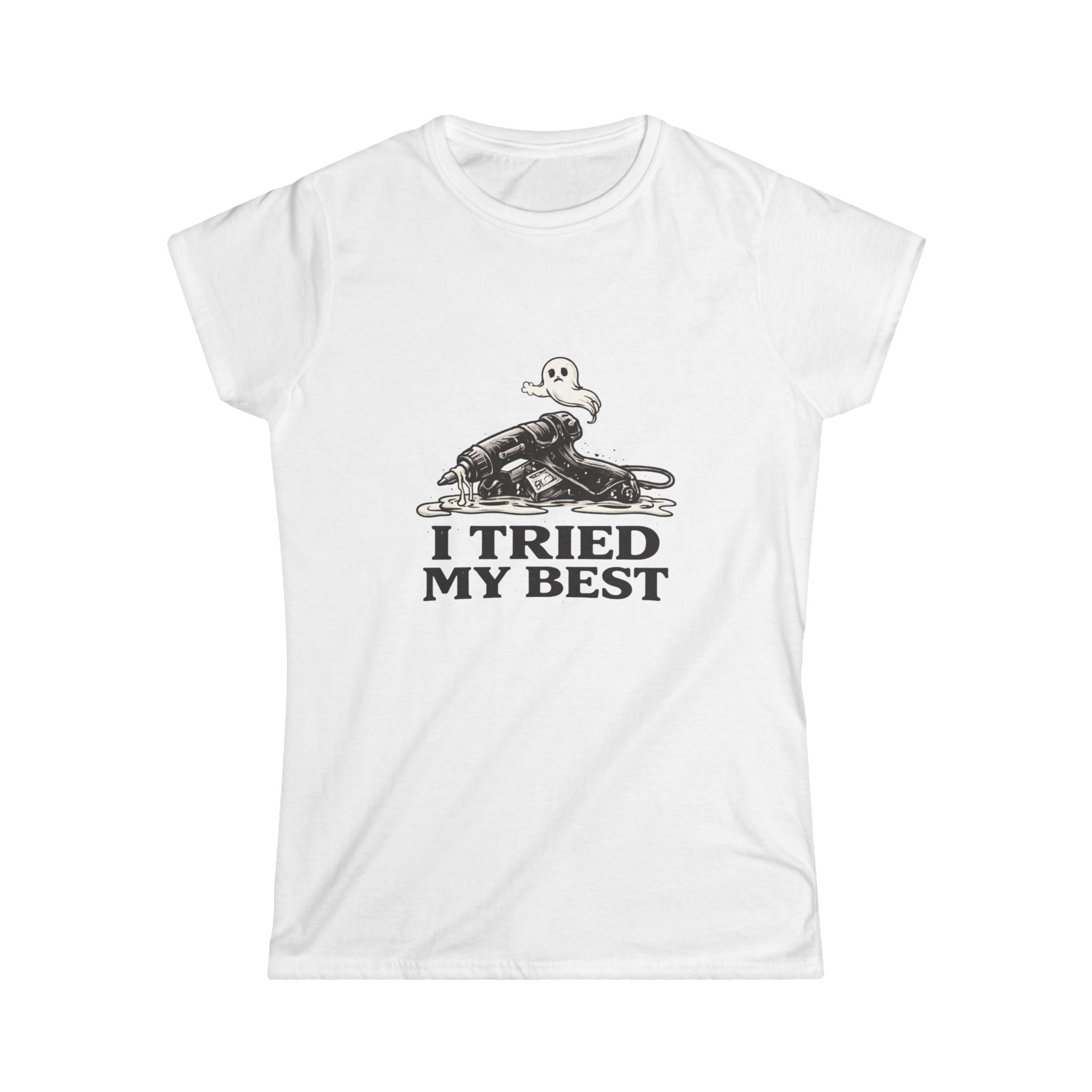 I Tried My Best Tee