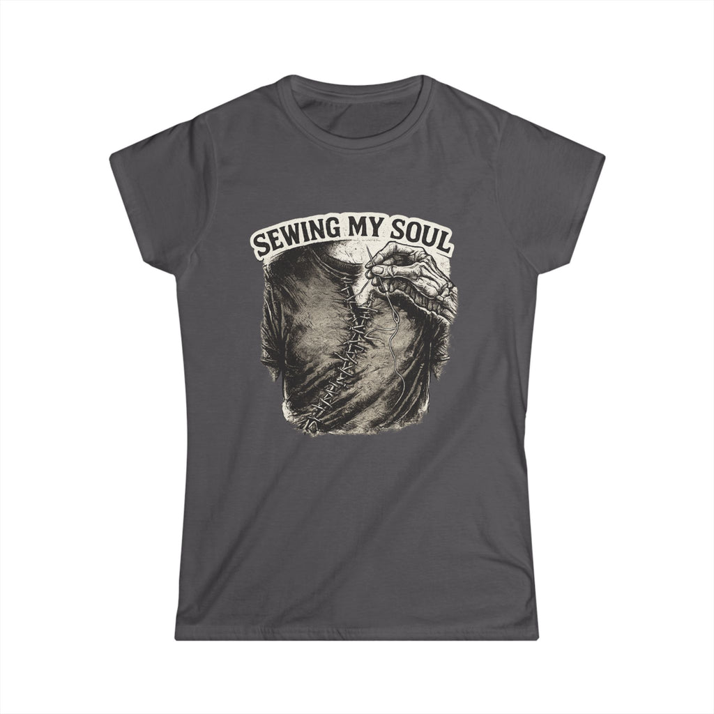 Sewing My Soul Tee