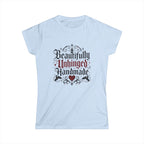 Beautifully Unhinged Handmade Tee