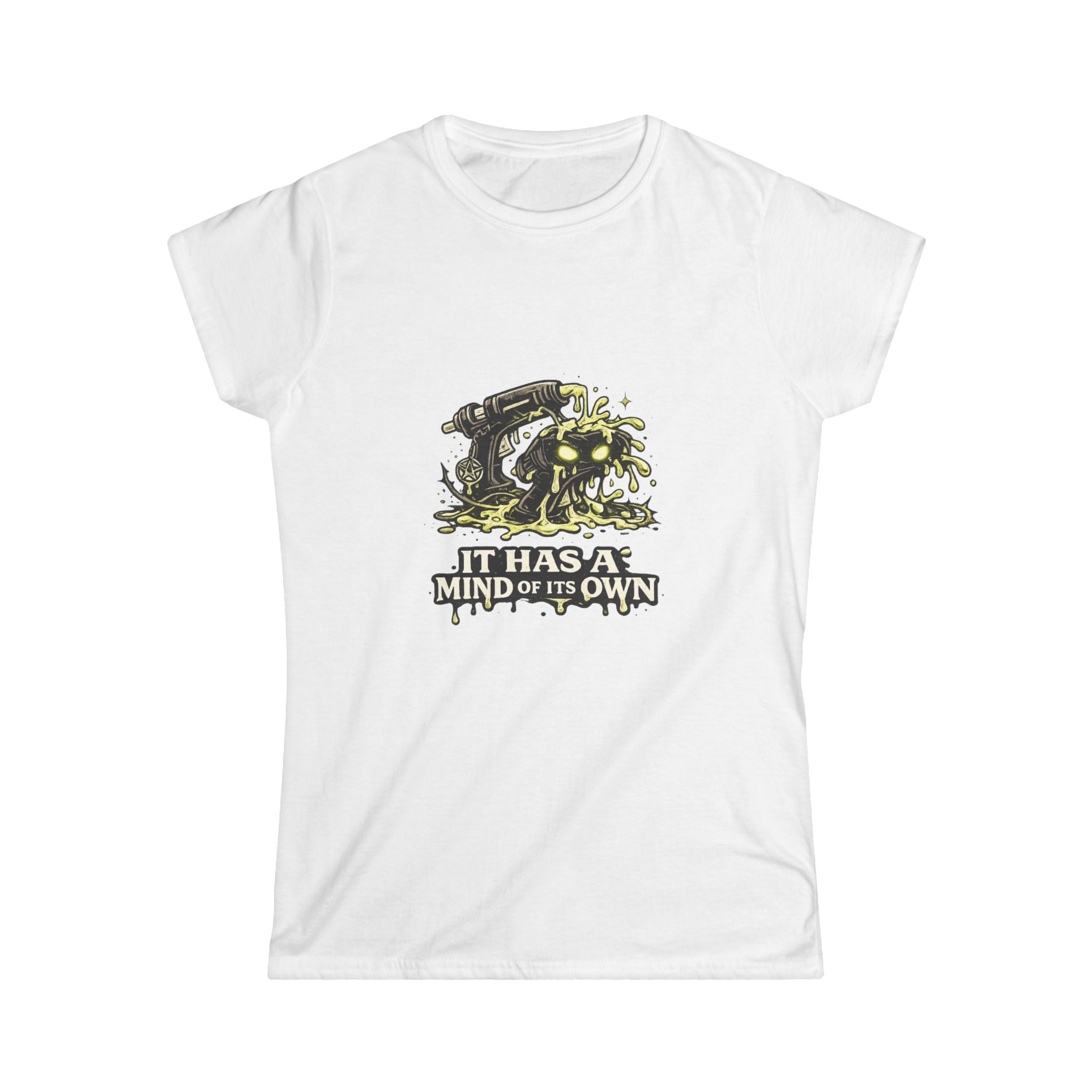 “It Has a Mind of Its Own” Tee