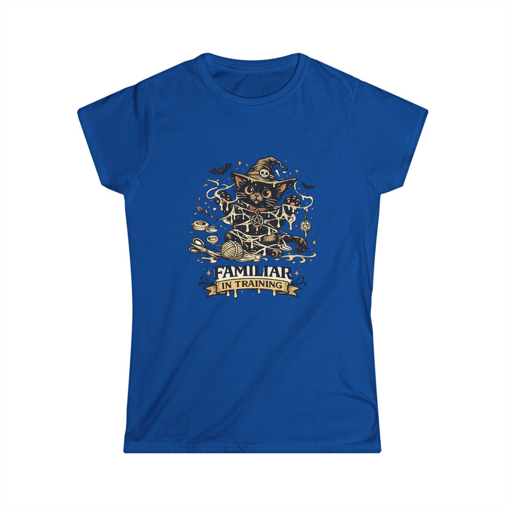 Familiar in Training Tee