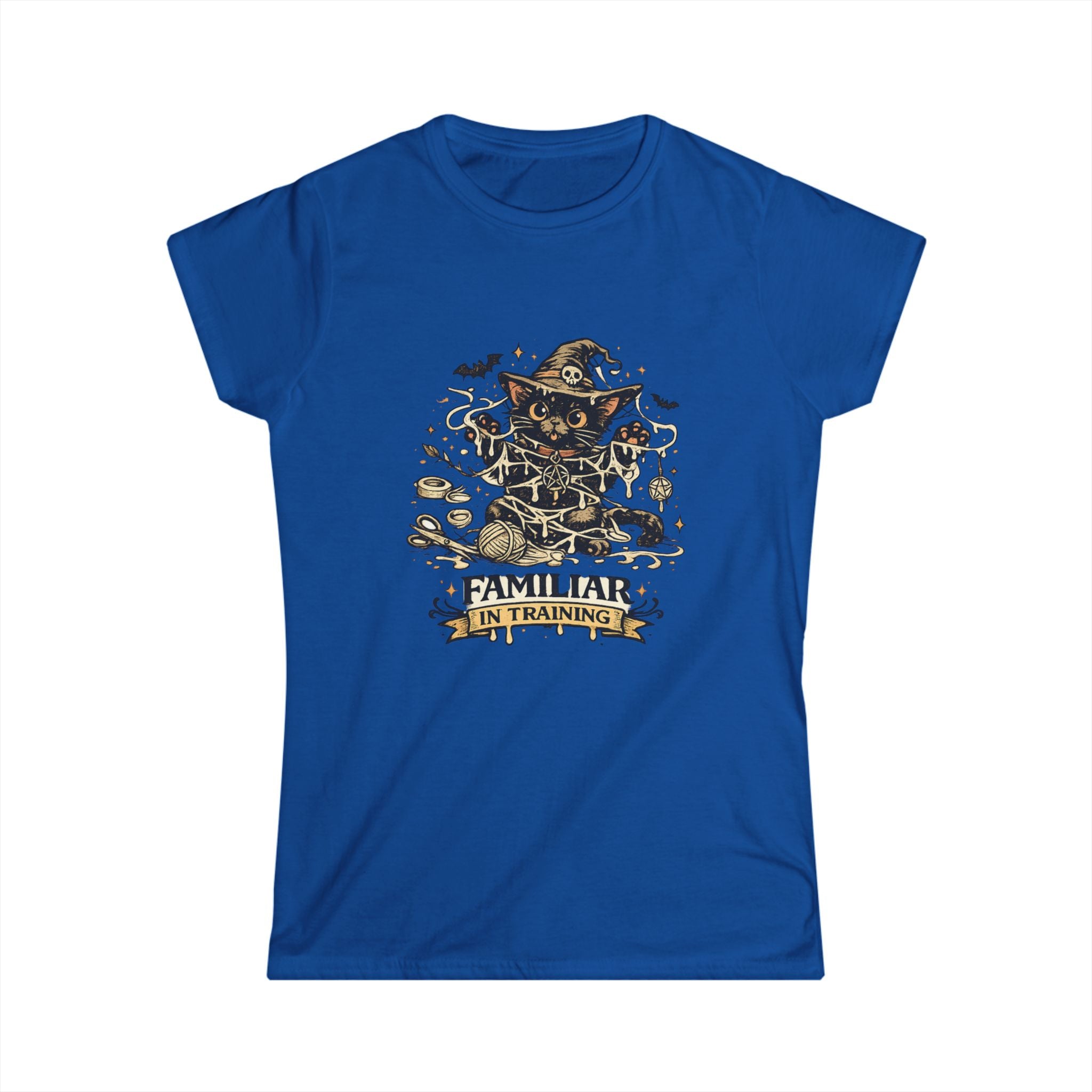 Familiar in Training Tee