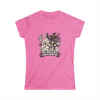 "No Rules, Just Crafts" Tee