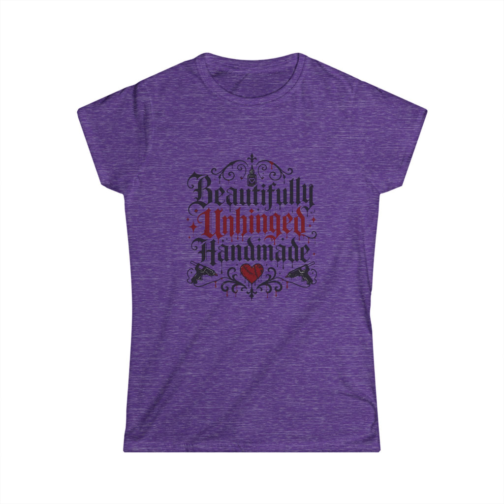 Beautifully Unhinged Handmade Tee