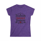 Beautifully Unhinged Handmade Tee