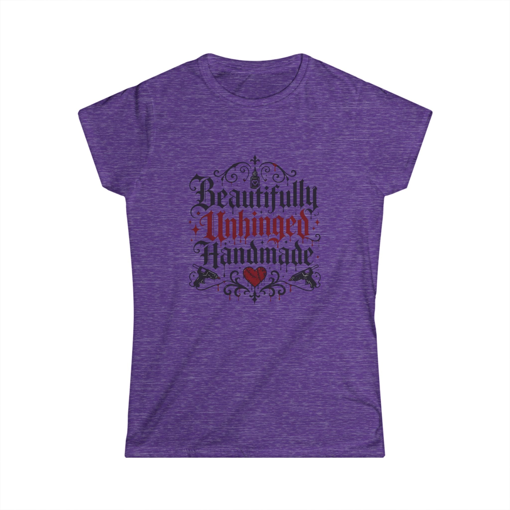 Beautifully Unhinged Handmade Tee