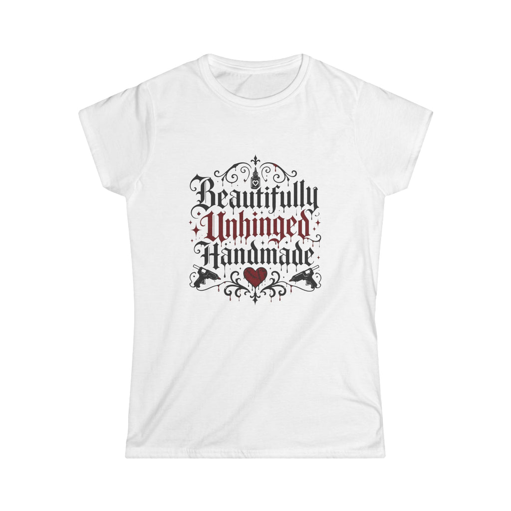 Beautifully Unhinged Handmade Tee