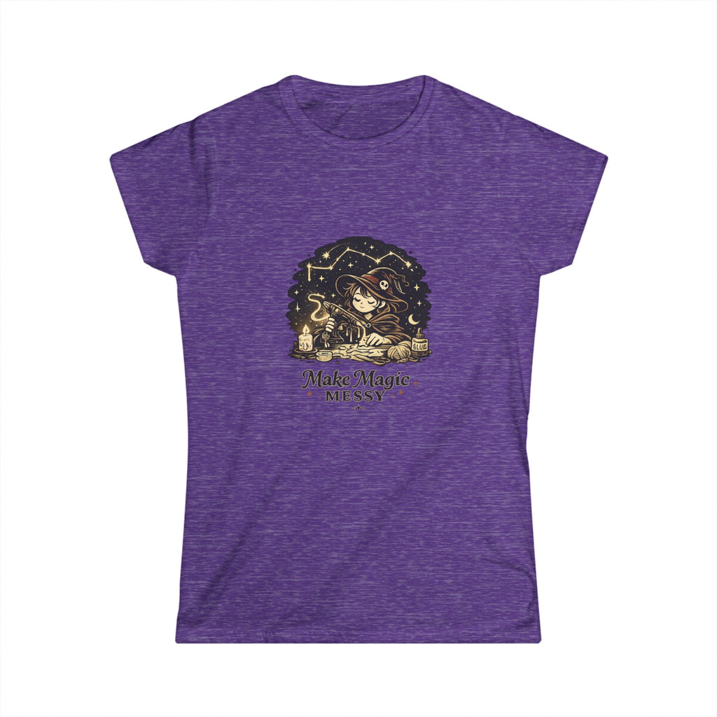 Make Magic Messy Tee