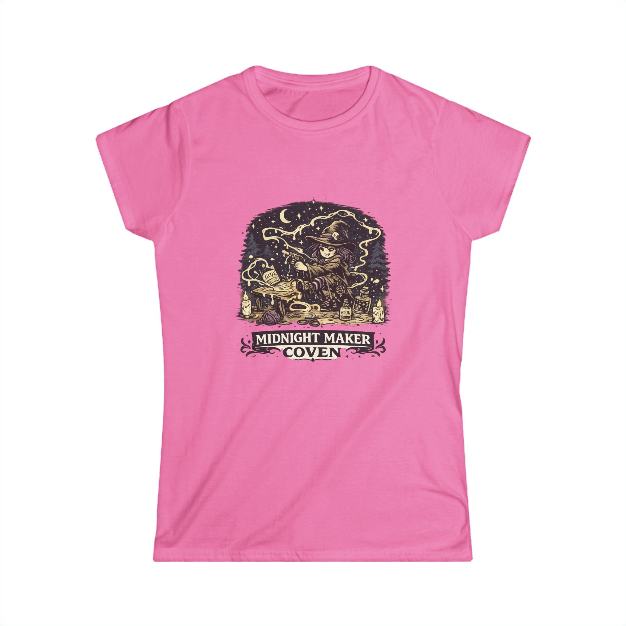 Midnight Maker Coven Tee
