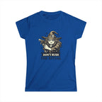 "Don't Rush The Ritual" Women's T‑Shirt