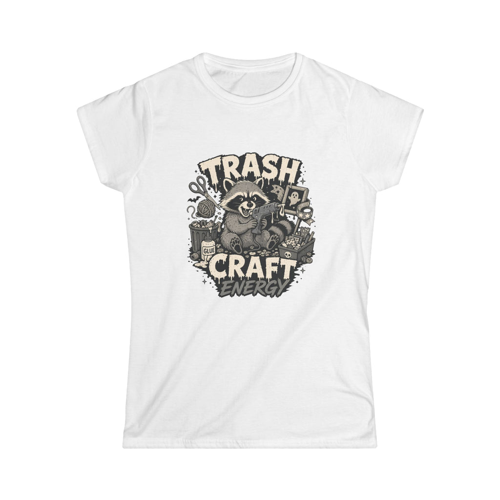 Trash Craft Energy Tee