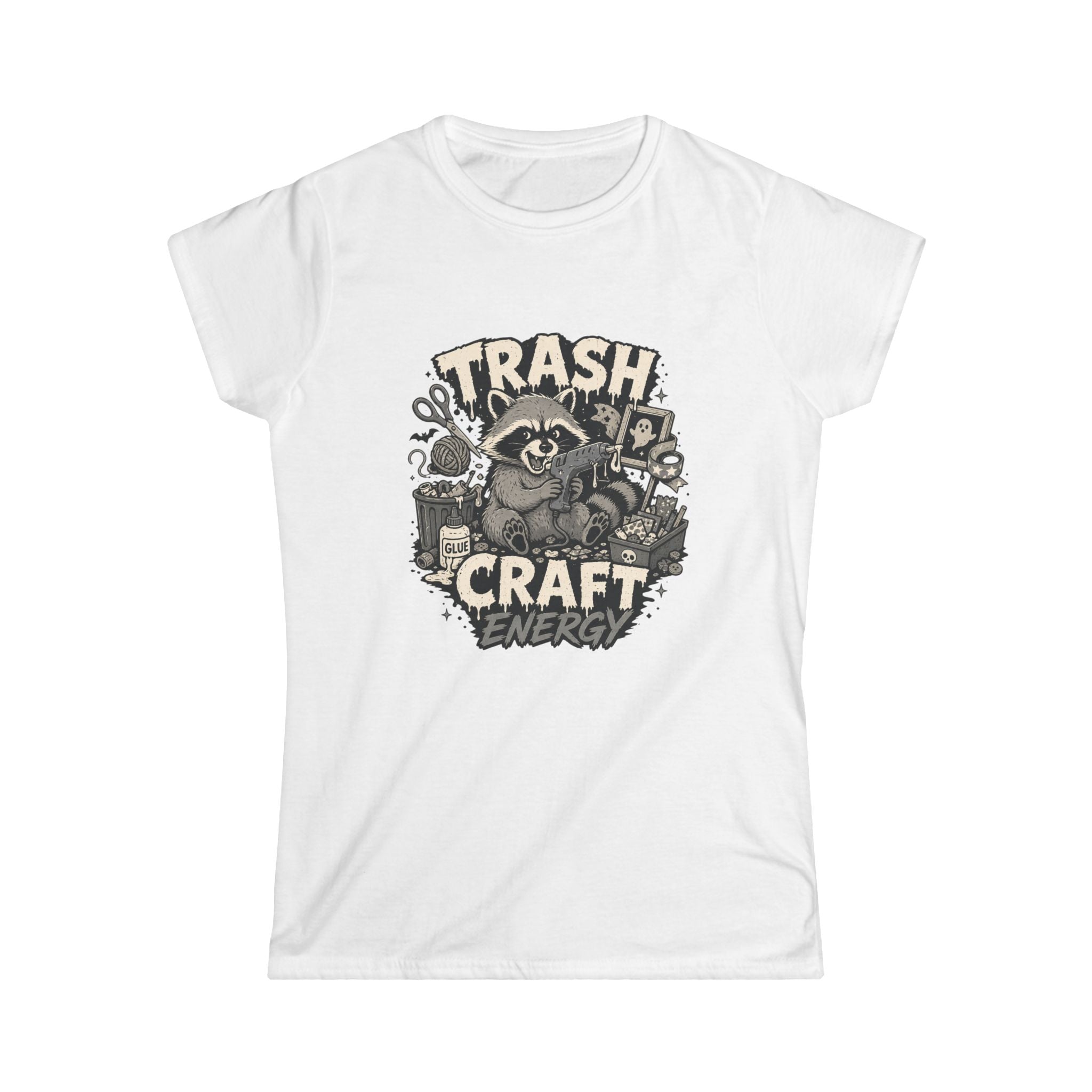 Trash Craft Energy Tee